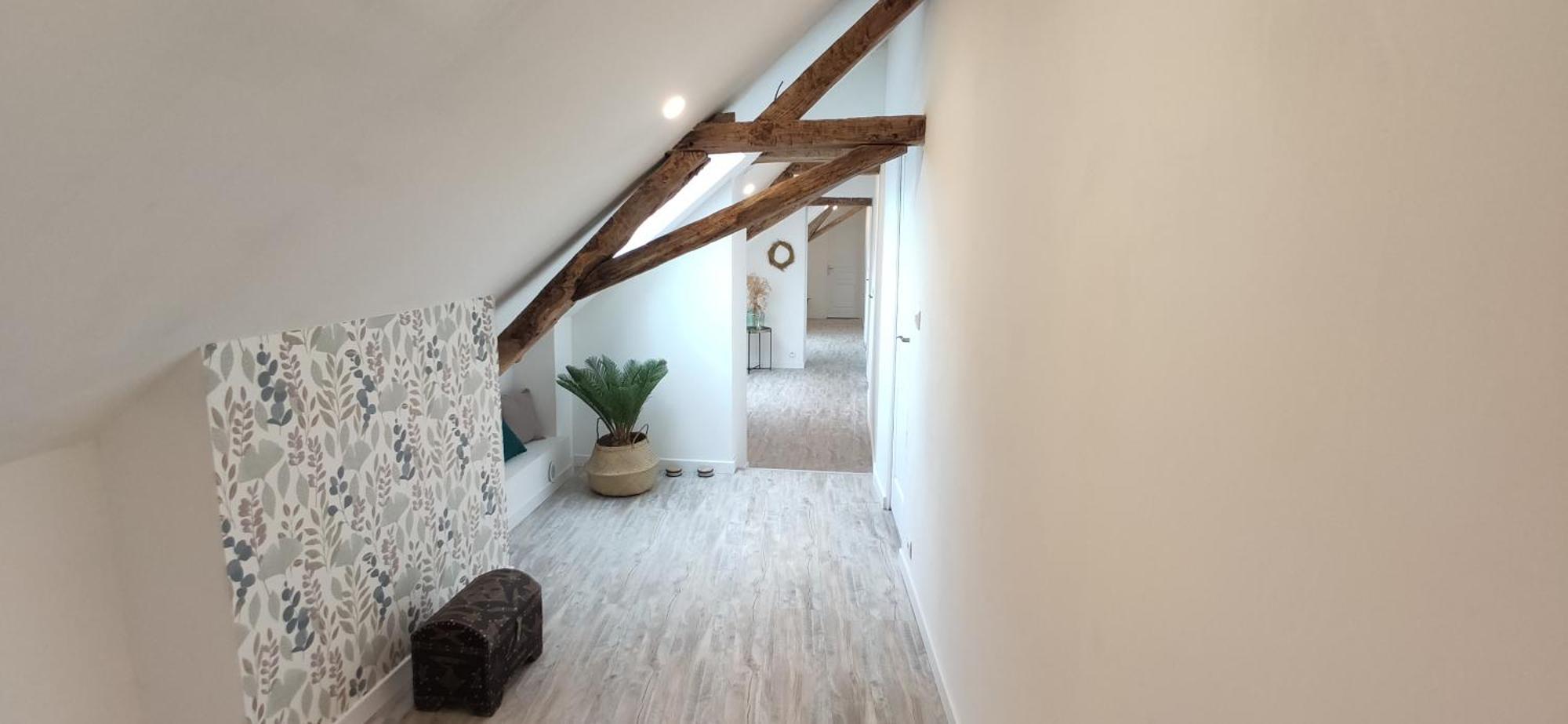 Gite Du Bois Richer 15 Personnes Fougere  Exterior foto