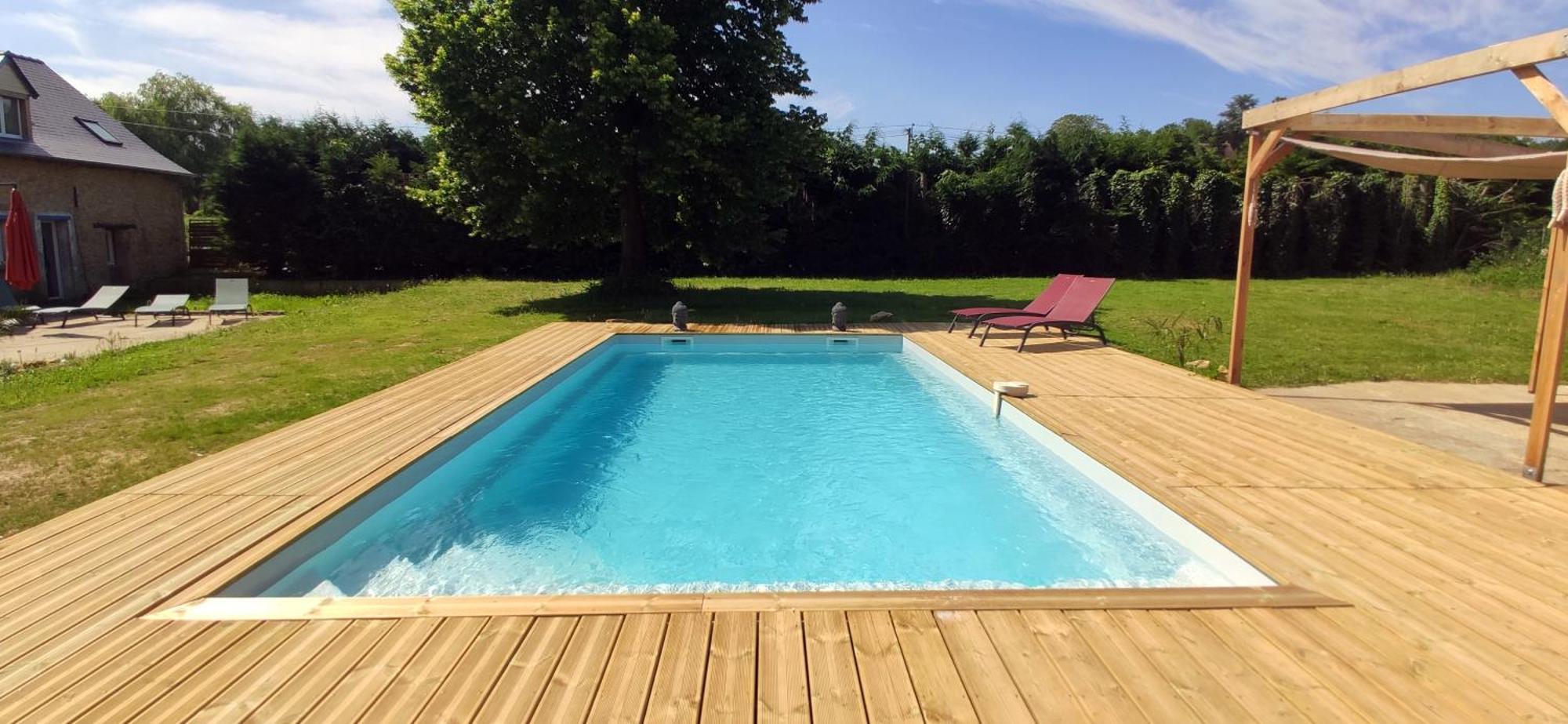 Gite Du Bois Richer 15 Personnes Fougere  Exterior foto