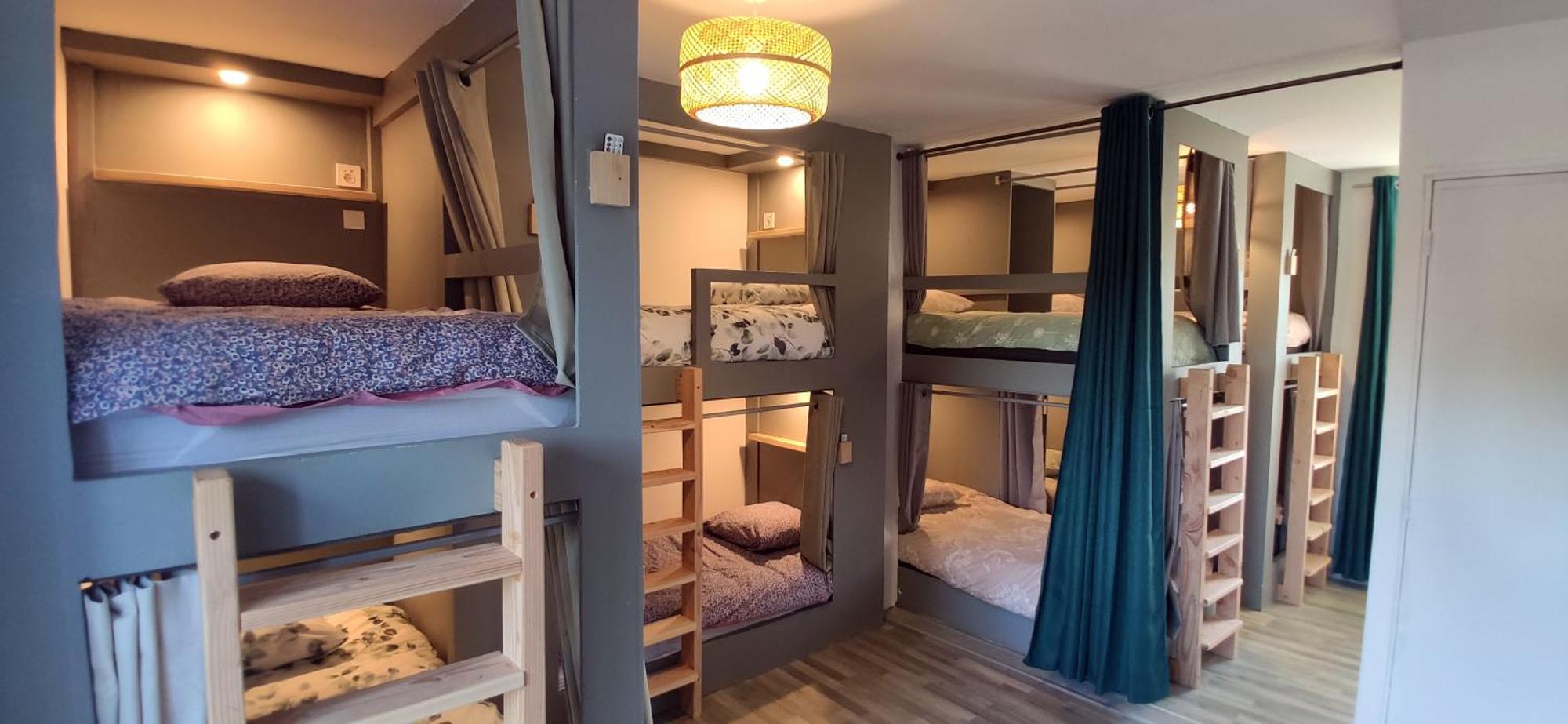 Gite Du Bois Richer 15 Personnes Fougere  Exterior foto