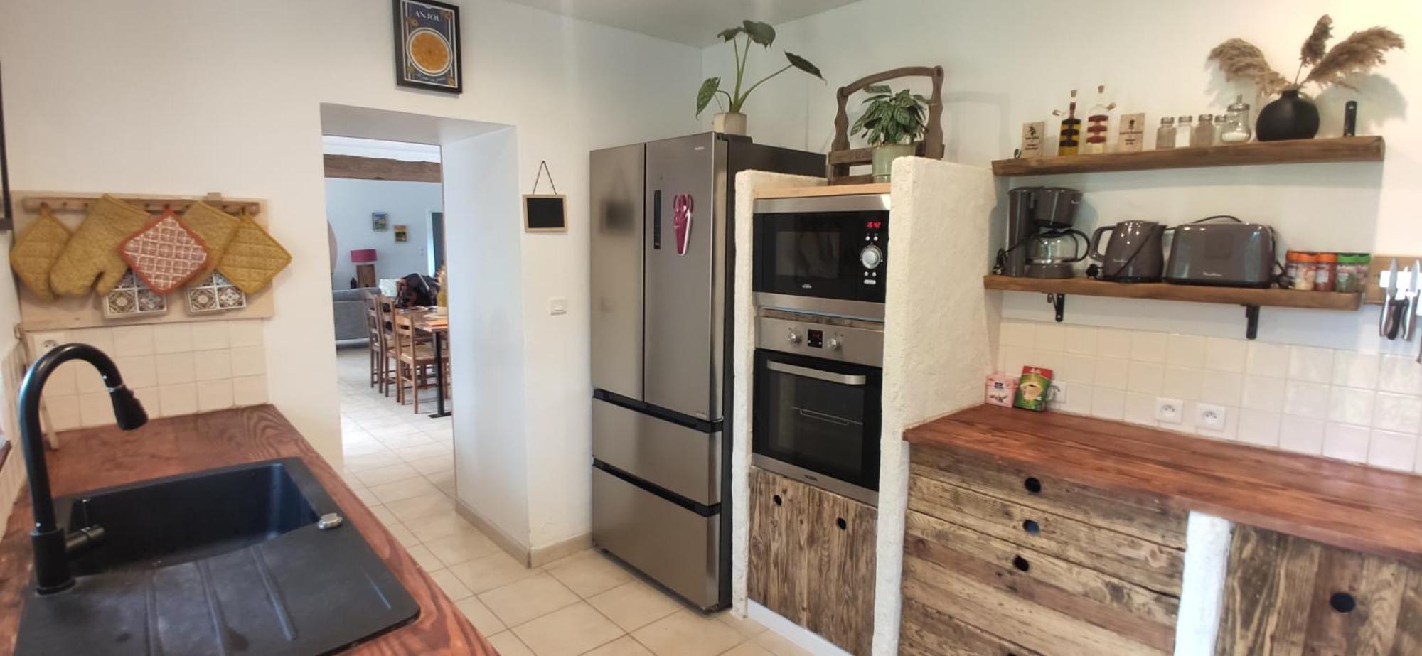 Gite Du Bois Richer 15 Personnes Fougere  Exterior foto