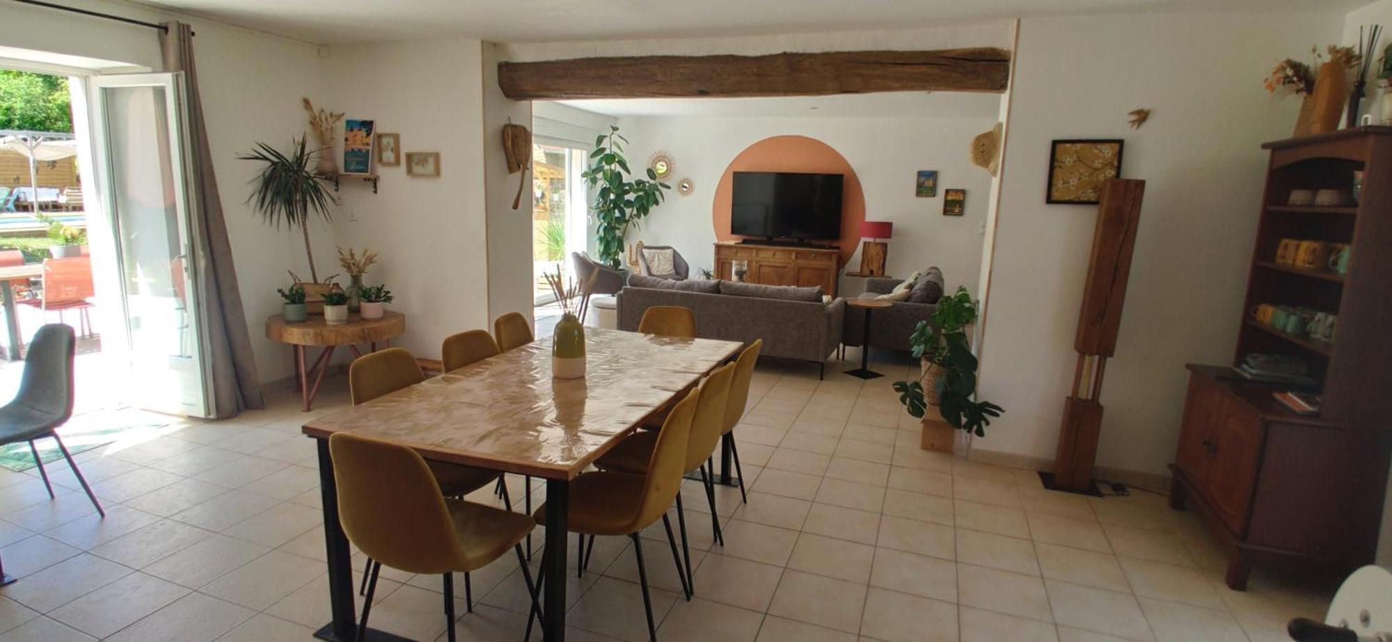 Gite Du Bois Richer 15 Personnes Fougere  Exterior foto